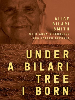 cover image of Under a Bilari Tree I Born